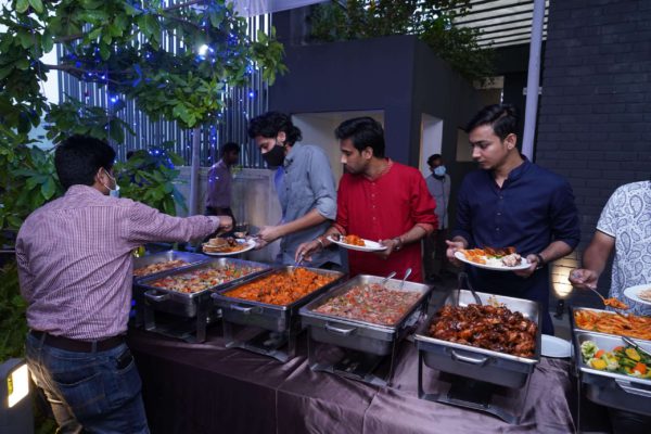 Giga Tech Iftar Mahfil